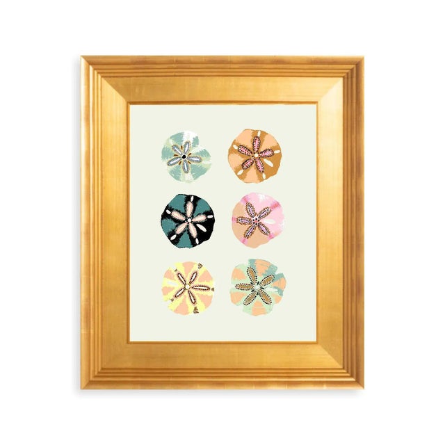 All giclée prints are digitally recreated from scanned original hand paintings by Sarah Gordon. Paper size 8" x 10" Full...