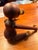 Wood 1960s Kay Bojesen Teak Monkey For Sale - Image 7 of 12