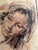 Mid 20th Century After Jean-Baptiste Greuze “Similing Girl” For Sale - Image 4 of 5