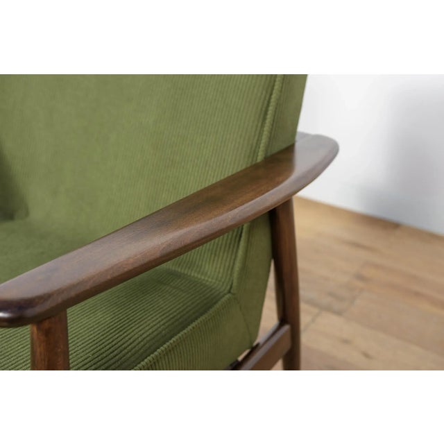 Model 300-192 Armchair by Juliusz Kedziorek for Goscinska Furniture Factory, Poland, 1970s For Sale - Image 11 of 18