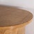 Light Yellow Leaf Rattan Console Table For Sale - Image 8 of 16