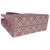 Bordeaux Jacquard Canvas Since 1854 Onthego GM For Sale In New York - Image 6 of 9