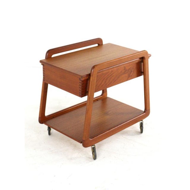 Trolley by Hennig Wind-Hansen for Sika Møbler For Sale - Image 16 of 17