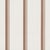 Traditional Sample - Schumacher Tyla Stripe Wallcovering In Umber For Sale - Image 3 of 6
