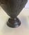 Bronze Bronze Vases of the Japanese Meiji Period For Sale - Image 8 of 12
