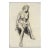 1930s Nude Figure Study For Sale