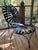 Francois Carre Oversized Coastal Lounge Chairs, Circa 1940 - A Pair For Sale In Atlanta - Image 6 of 12