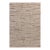 Amber Lewis x Loloi Monty Taupe / Beige 2'-7" x 4' Area Rug For Sale