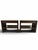 Barbara Barry for Baker Furniture two-tier bedside tables or nightstands. Each side table features a sliding pull out...