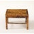 Chinoiserie Vintage Tortoise Bamboo Plant Stand For Sale - Image 3 of 10