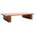 Oak Low Table by Dada Est. For Sale - Image 18 of 18