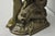 Antique Edouard Drouot (1859-1945) "La Rosse" French Bronze Sculpture of Woman For Sale - Image 14 of 18
