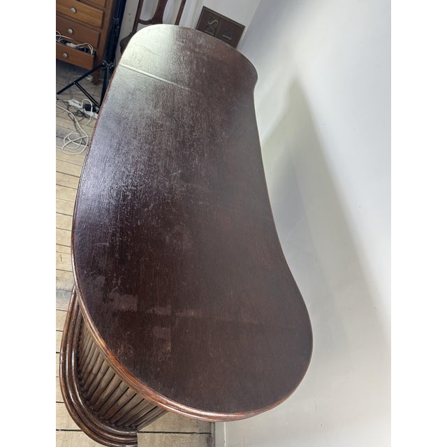 Vintage Bamboo Bar, 1970s For Sale - Image 10 of 13