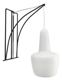 Example of Louis Kalff Sconces and Wall Lamps