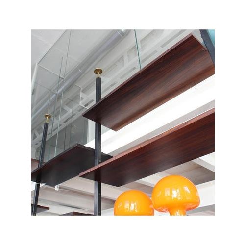Giulia Floor-to-Ceiling Bookcase, Italy, 1960s For Sale - Image 12 of 18