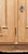 Brutalist Danish Brutalist Oak Sideboard, 1960s Architectural Design For Sale - Image 3 of 7