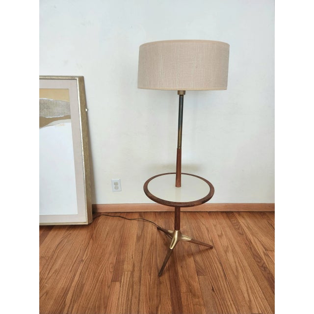 1960s Tony Paul Mid-Century Modern Floor Lamp For Sale - Image 12 of 12