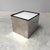 Stainless Steel and Stone Coffee Tables by Peter Draenert, 1970s, Set of 2 For Sale - Image 14 of 18