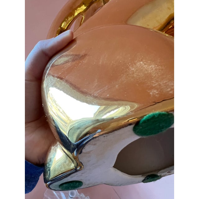 1980s 1980s Antler Deer Sculpture by Jaru of California For Sale - Image 5 of 9