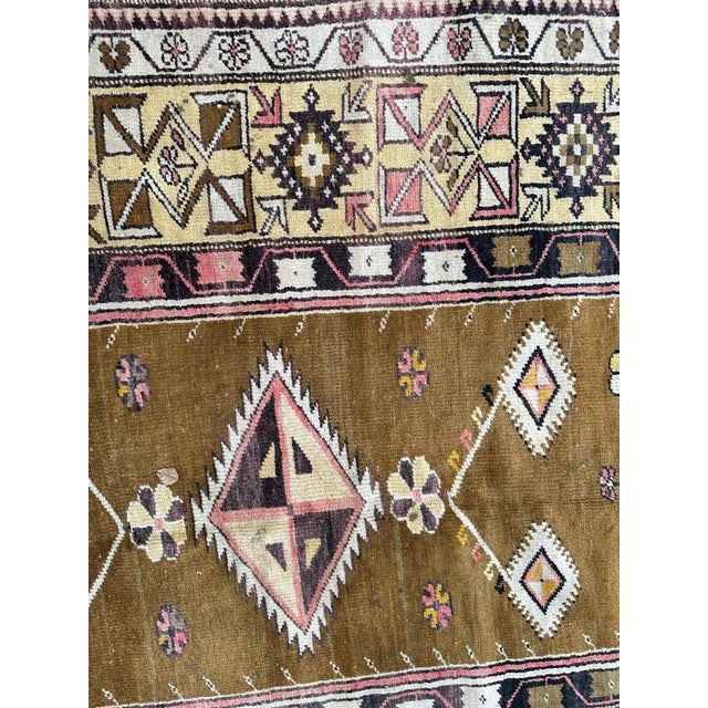 Vintage Turkish Anatolian Rug, 1960s For Sale - Image 15 of 18
