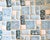 Modern 60s Retro Tile Decorative Bowl For Sale - Image 3 of 5