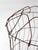 Antique Wire Gathering Basket For Sale - Image 14 of 18