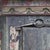 Rustic Farmhouse Folk Art Painted Bridal Cabinet, 1842 For Sale - Image 4 of 18