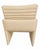 Cream Set 8 Preview Leather Dining/Arm Lounge Chairs, 1980 For Sale - Image 8 of 12