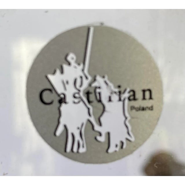 This large piece is ornately decorated and would suit any coastal traditional decor perfectly!