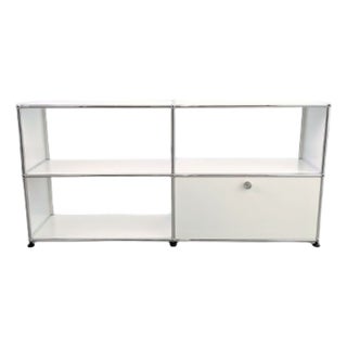 Sideboard in Pure White from USM Haller For Sale