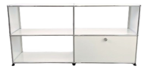 Sideboard in Pure White from USM Haller