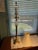 Metal Vintage Waterford Crystal 35" Pineapple Hospitality Buffet Lamp - Brass (Model Lbu35a) For Sale - Image 7 of 15