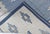 Blue Doris Leslie Blau Vintage Swedish Flat-Weave Rug by Erik Lundberg For Sale - Image 8 of 8