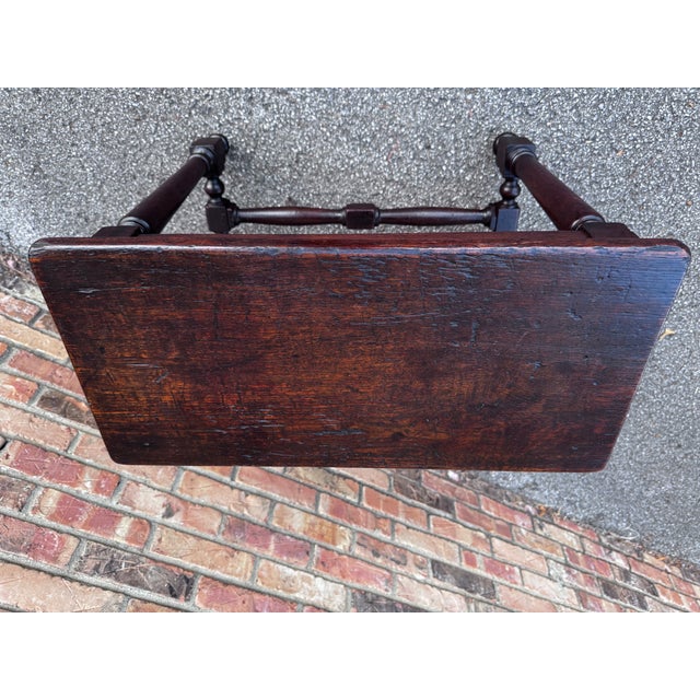 18th Century French Side Table For Sale In Nashville - Image 6 of 9