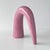 Postmodern Sculptural Ceramic Stiletto Vase For Sale In New York - Image 6 of 8