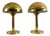 Art Deco Style Table Lamps from WSB Germany, 1970s, Set of 2 For Sale
