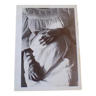 Vintage Edouard Boubat Photographic Print For Sale