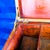 Small Victorian Travel Box in Mahogany and Brass, 1800s For Sale - Image 4 of 14