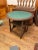 Early 1800s Flemish Hand Carved Seat/Throne, Converts to Tavern Table For Sale - Image 12 of 13