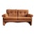 1970s Coronado Loveseat Attributed to Afra & Tobia Scarpa for B&b Italia For Sale