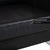 Indivi Set Leather Two-Seater Sofa and Stool in Black by BoConcept, Set of 2 For Sale - Image 12 of 18