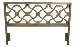 Stanley Furniture 'Theme II' Sculpted Queen Headboard