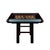 Jacoby Backgammon Table by Wood Tailors Club For Sale - Image 4 of 12