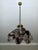 Red Large Art Glass Pendant Light by Pertti Santalahti for Humppila, 1960s For Sale - Image 8 of 14