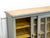 Large Glass-Fronted Sideboard, 1930s For Sale - Image 4 of 13