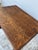 Antique Tiger Oak Library Table For Sale In Portland, OR - Image 6 of 8