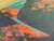 Mid 20th C. American Original Oil on Canvas - Large Mountain Valley Landscape For Sale - Image 11 of 11