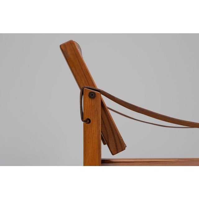 S10 Lounge Chairs by Pierre Chapo, France, 1964, Set of 2 For Sale - Image 4 of 18