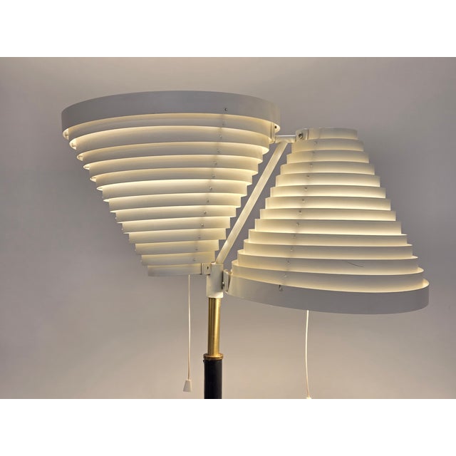 A810 Floor Lamp by Alvar Aalto for Valaistustyö, 1960s For Sale - Image 6 of 11