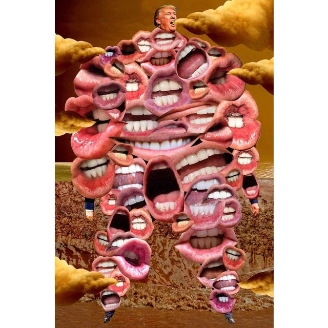 Please be aware that all prints are produced to order and lead times are expected between 15-20 days. This is a Giclée...